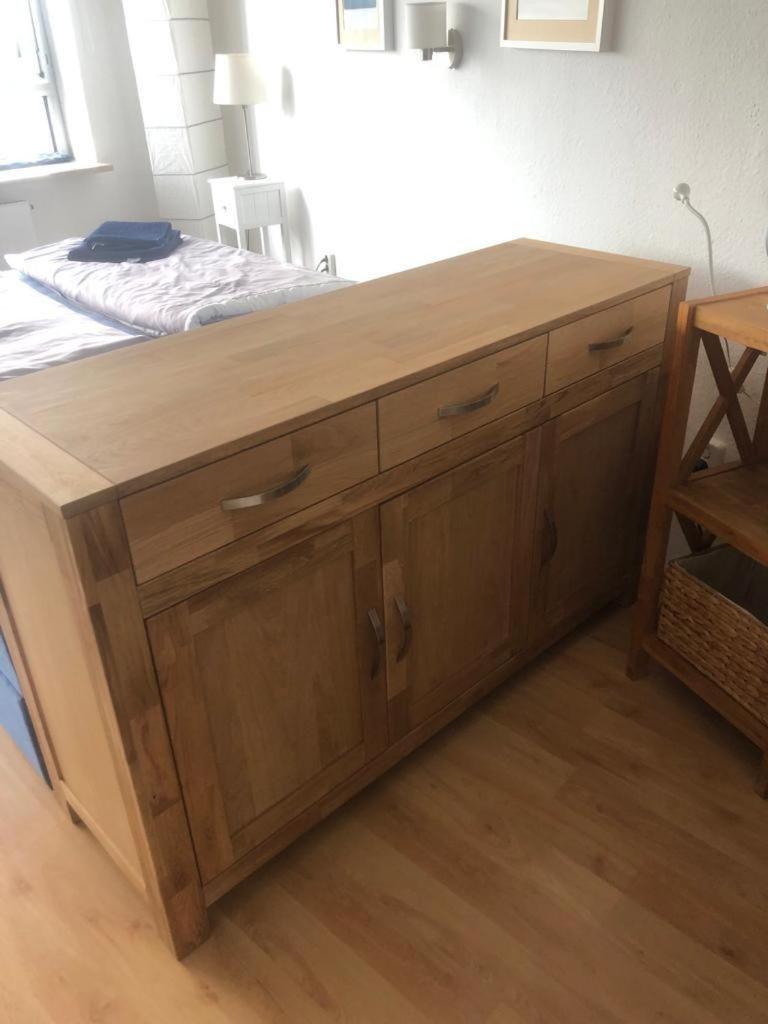 Ferienwohnung-Strandkorb Schleswig Bagian luar foto
