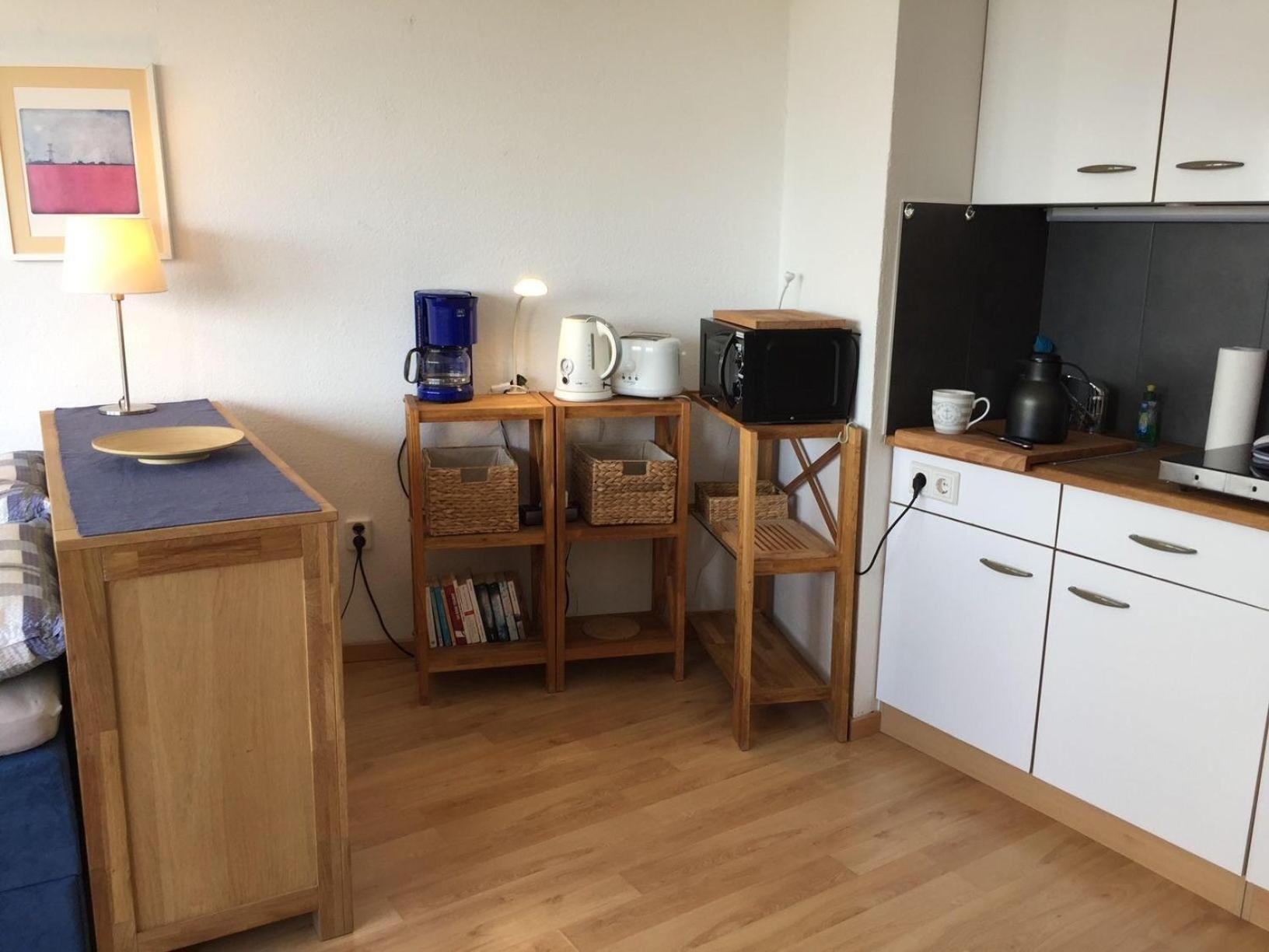 Ferienwohnung-Strandkorb Schleswig Bagian luar foto