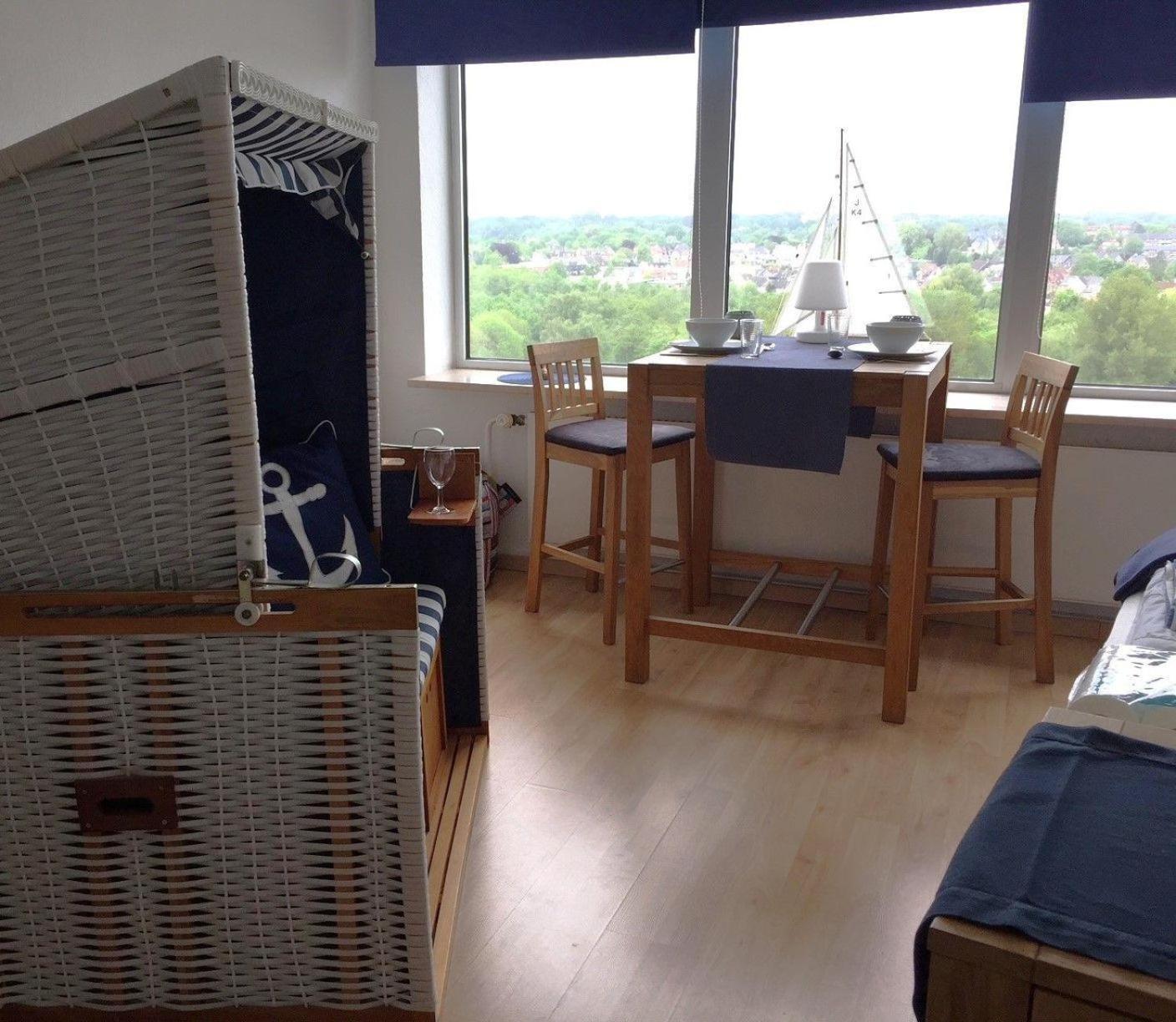 Ferienwohnung-Strandkorb Schleswig Bagian luar foto