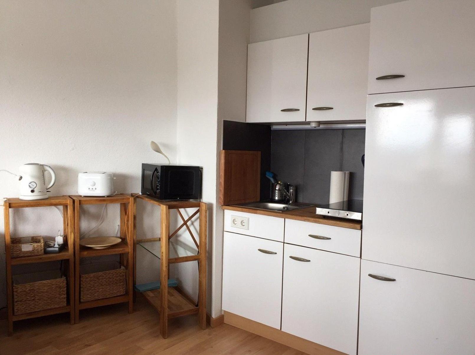 Ferienwohnung-Strandkorb Schleswig Bagian luar foto