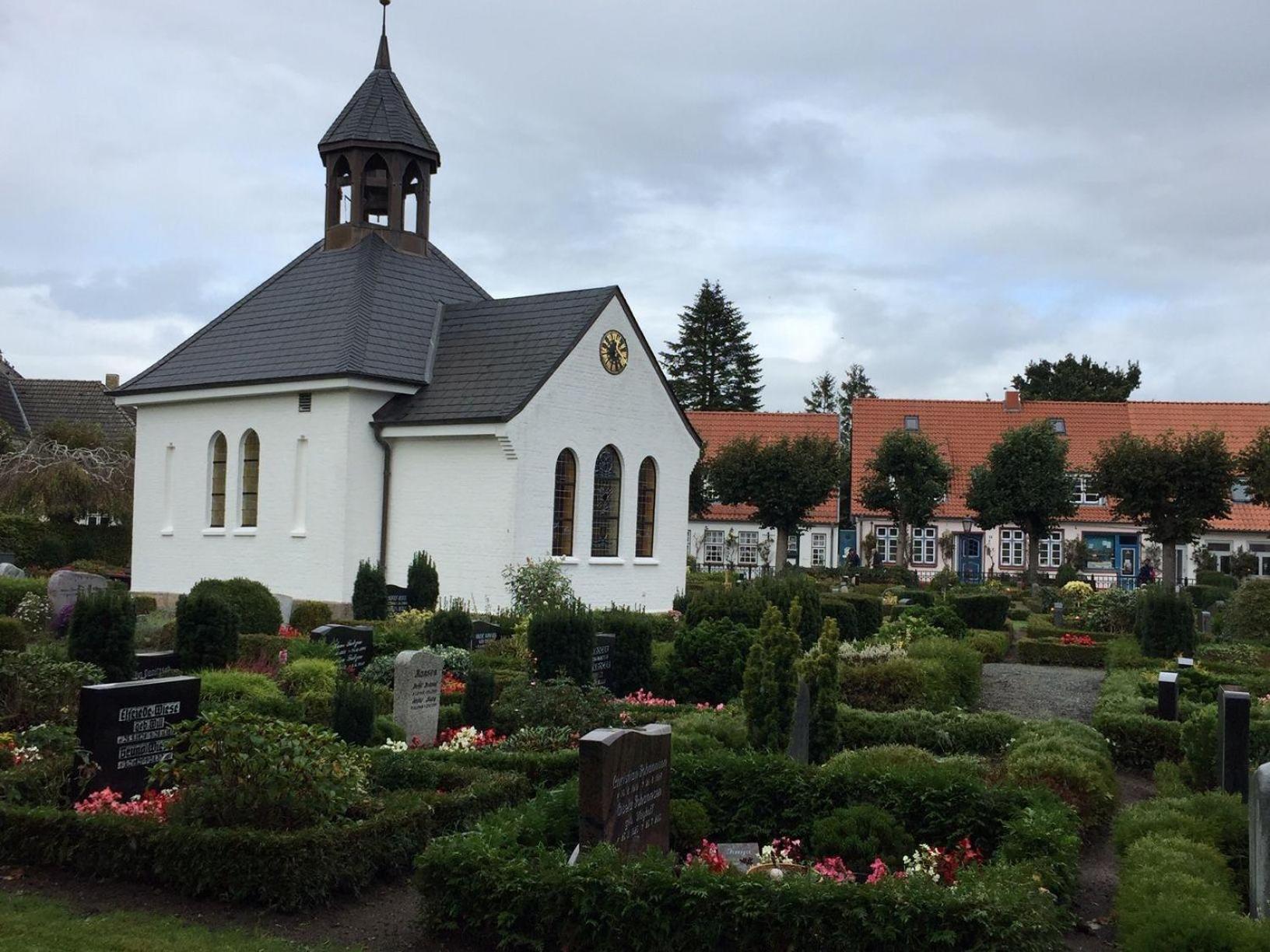 Ferienwohnung-Strandkorb Schleswig Bagian luar foto