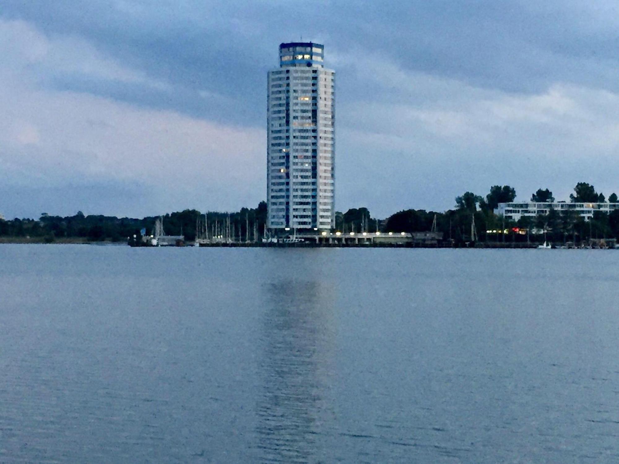 Ferienwohnung-Strandkorb Schleswig Bagian luar foto